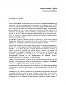 Mecanización de Minas