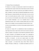 Embarazo Precoz en las adolescentes - Ensayo