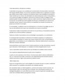 Falso Nacionalismo y Patriotismo en México