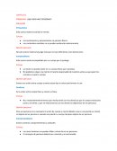 PROBLEMA: ¿QUE NOS HACE PERSONAS?