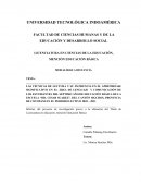 Metodologia de las Tecnicas de Lectura