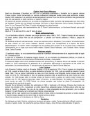 Gabriel José García Márquez - Biografía