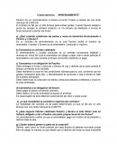 Cuarto ejercicio. “ARRENDAMIENTO”