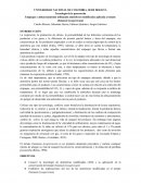 Empaque y almacenamiento utilizando atmósferas modificadas aplicada a tomate (Solanum lycopersicum)