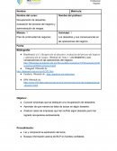 Los desastres y sus consecuencias en las operaciones del negocio