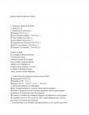 Guía deñ examen de derecho romano