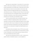 Biografía del dramaturgo y novelista Albert Camus