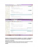 Glosario de términos relevantes abordados en la Unidad 3. Indicadores y dimensiones sustentables en la promoción de alternativas sustentables