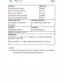 Contabilidad y administración financiera Bikor