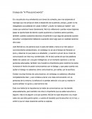 Ensayo de “A Thousand words”