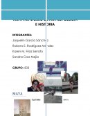 VISITA AL MUSEO DE ANTROPOLOGÍA E HISTORIA