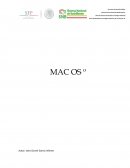 Mac os x