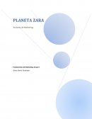 PLANETA ZARA Acciones de Marketing