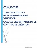 CASO PRACTICO 3.2 RESPONSABILIDAD DEL VENDEDOR
