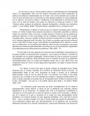 La problemática de la desigualdad social y la marginalidad