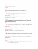 Filosofía - Lo que nos hace libres