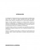 PROYECTO DE CAFETERAS Magic Coffee S.A.