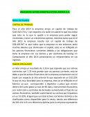 Analisis de ratios embotelladora Andina S.A.