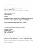 Apuntes - Derecho procesal civil