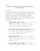 Introduccion de acuerdo de contitucion de la sucursal