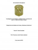 Investigación musicológica y análisis formal y armónico del valse