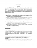 Proceso de inducción: Empresa SARATHADA