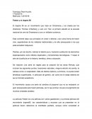 El dogma 95 - Ensayo