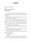 Guandure - Huancabamba