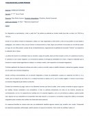 EVALUACION DEL ULTIMO PERIODO