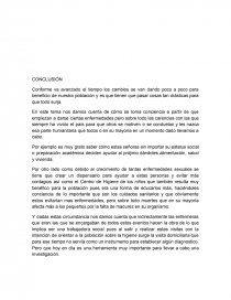 LA ASISTENCIAL SOCIAL EN EL MÉXICO POS-REVOLUCIONARIO. Página 5