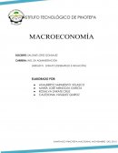 Ensayo - Desempleo e Inflación