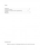 Análisis de la corrupción en México