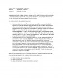 Control Nº2 - Formulación de Proyectos