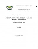 PROYECTO: ARRANCADOR ESTRELLA – DELTA PARA MOTORES DE 25HP/440V/3Ɵ