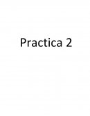 Teorema de Bernoulli - Práctica