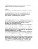 La mentalidad de la jovencita cambio tras pasar experiencias malas en su vida