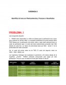 Identifica Errores en Planteamientos, Procesos o Resultados