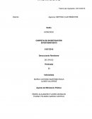 Carpeta de investigacion.Delito HOMICIDIO