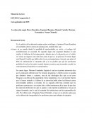 La educación según Pierre Bourdieu, Zygmunt Bauman, Manuel Castells, Mariano Fernández y Noam Chomsky