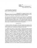 Recurso de Revisión en contra de la Resolución tomada por el C. Juez