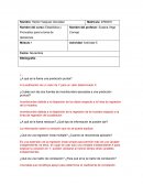 Estadística y Pronostico para la toma de decisiones Actividad 5