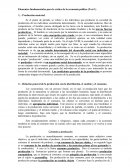 Elementos fundamentales para la crítica de la economía política (Test 1)