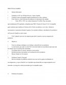 Caso P & G Hechos Relevantes