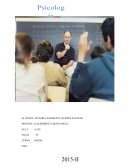 Breve panorámica de la psicología educacional en el Perú.