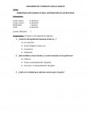 SOBREPOBLACIÓN HUMANA O MALA DISTRIBUCIÓN DE LOS RECURSOS