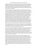 Informe del trabajo final de administración de la Información