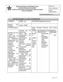 Actividad - Cultura Fisica