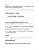 Estadistica El sobrepeso y la obesidad se definen como una acumulación anormal o excesiva de grasa que puede ser perjudicial para la salud.