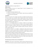 Estudio de Métodos en la empresa Danec S.A.
