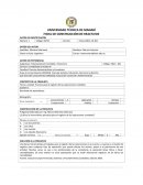 Proceso para el registro de las operaciones contables